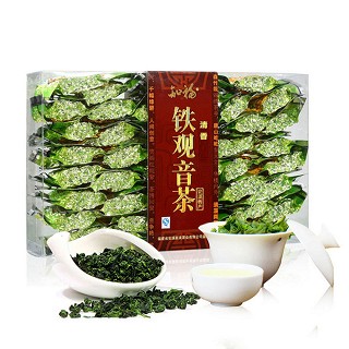 知福茶叶 安溪铁观音(乐知福)