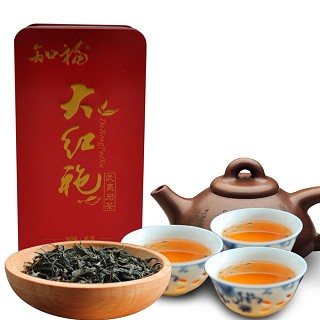 知福茶叶 武夷山大红袍(乐知福)