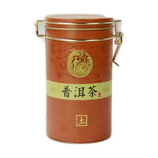 知福茶叶 云南普洱熟茶(200克)