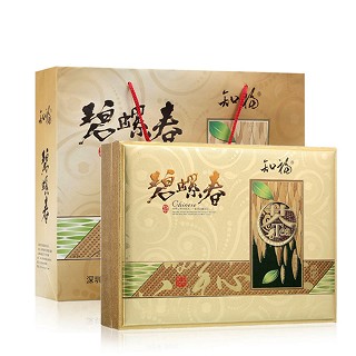 知福茶叶 碧螺春茶(乐知福)