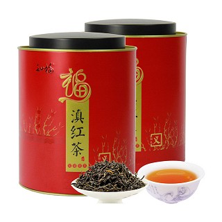 知福茶叶 云南凤庆 滇红茶(200克)