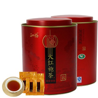 知福茶叶 大红袍茶(乐知福)