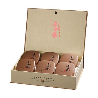 梅安上品缘金骏眉(如意)