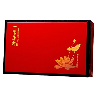 梅安一鹭莲升.金骏眉(如意)