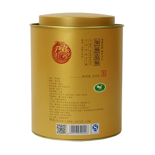 知福茶叶 云南普洱茶 300克装(乐知福)