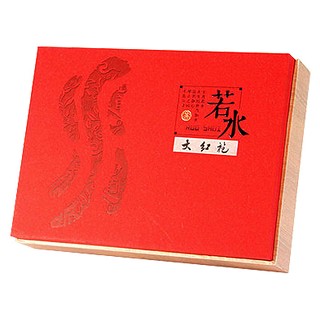 茗己堂若水.大红袍(闵新红生态)