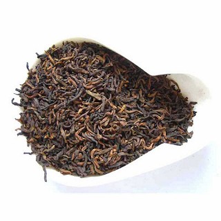 知福茶叶 洱茶熟茶 铁盒罐(乐知福)