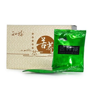知福茶叶 天然全胚芽荞麦茶(乐知福)