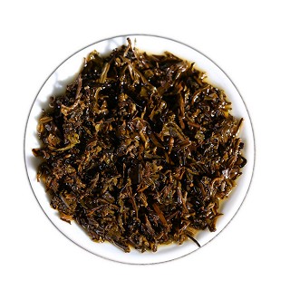 中粮中茶牌 湖南安化黑茶 黑茶园(中粮)