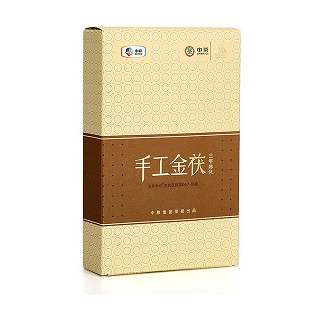中粮中茶牌 安化黑茶 手工金茯(中粮)