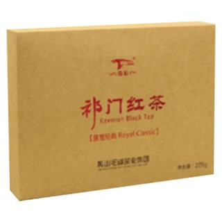 奇松 祁门红茶(毛峰)