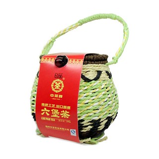 中粮中茶牌 六堡茶(中粮)