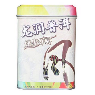 龙润 普洱茶.风(凤庆龙润)