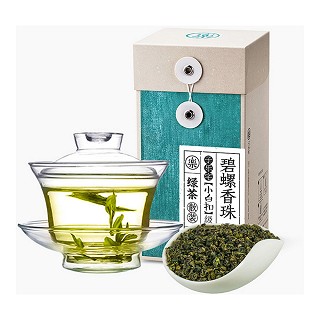 子乐宅 四川蒙顶山 碧螺春(峨眉山)