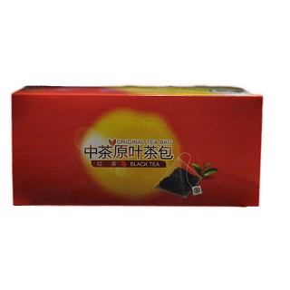 中粮中茶牌 中茶原叶茶包(40克)