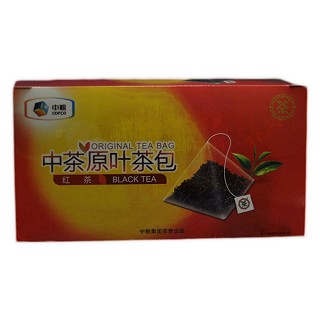 中粮中茶牌 中茶原叶茶包(中粮)