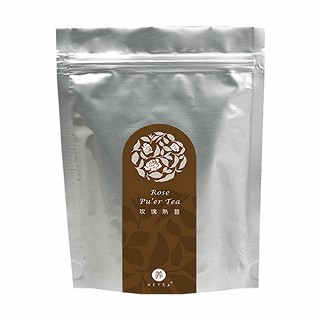 合润天香玫瑰熟普袋泡茶(大诚合润)