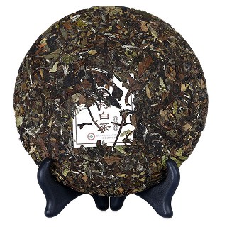 中粮中茶牌 老树白茶饼(中粮)