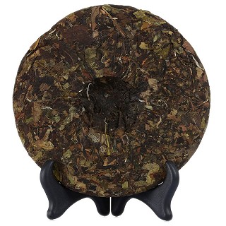 中粮中茶牌 白茶寿眉饼(中粮)