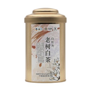 中粮中茶牌 老树白茶(中粮)