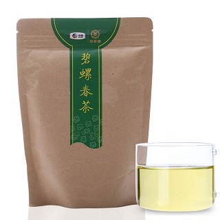 中粮中茶牌 绿茶碧螺春(中粮)