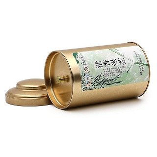 中粮中茶牌 清香绿茶(50克)
