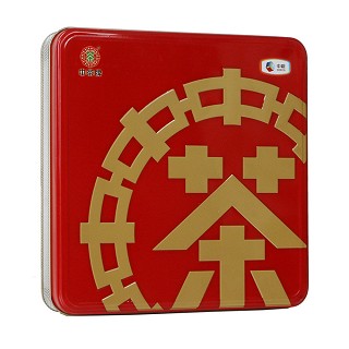 中茶牌 普洱熟茶(中粮)