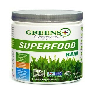 greens plus 有机食物膳食粉末(200克)