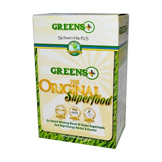 greens plus 混合营养绿色保健品(200克)