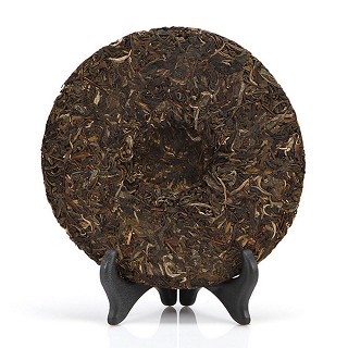 中茶牌第壹饼 普洱生茶(中粮)