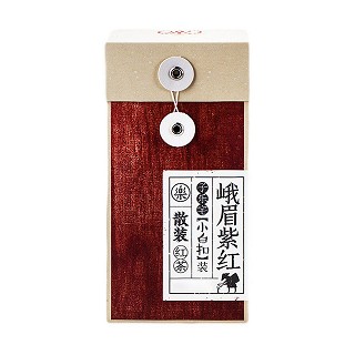 子乐宅 金骏眉红茶(峨眉山)