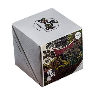 子乐宅 浓香型 四川茉莉花茶(峨眉山)