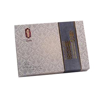 岭南新宝堂 檀香静雅柑普茶(新会新宝堂陈皮柑普)