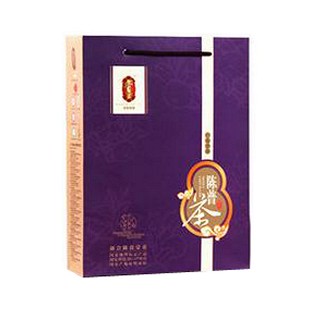 岭南新宝堂 新会十三年陈普茶(新会新宝堂陈皮柑普)