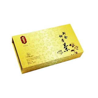 岭南新宝堂 金兰柑普茶(新会新宝堂陈皮柑普)