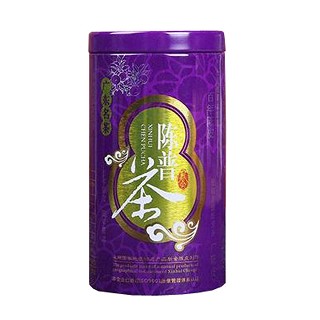 岭南新宝堂 十三年陈普茶(新会新宝堂陈皮柑普)