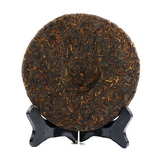 中茶牌 普洱茶熟(中粮)