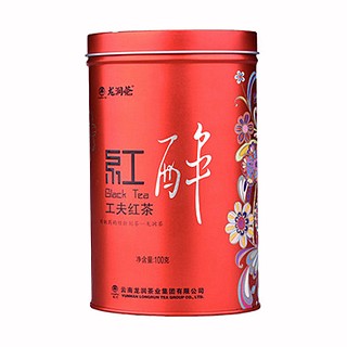 龙润红醉.工夫红茶(凤庆龙润)