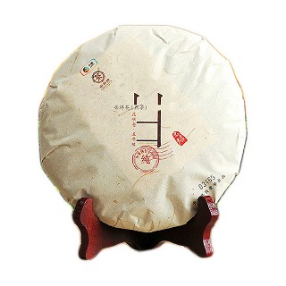 中茶牌 甘纯五年陈 普洱茶熟(中粮)