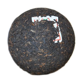 中茶牌 贡沱熟茶 普洱茶熟(中粮)