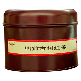 合润天香明前古树红茶(大诚合润)