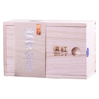 凤合堂蜜香金芽滇红茶(凤庆县腾芳)