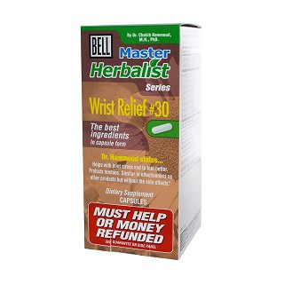 bell lifestyle 腕管综合症胶囊(bell)