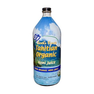 earth's bounty 大溪地有机诺丽液剂(earth’s)