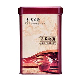 龙润 工夫红茶(凤庆龙润)