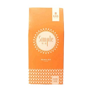 龙润 简普.工夫红茶(凤庆龙润)