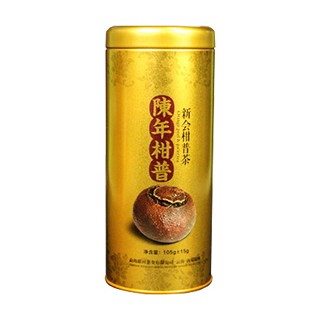 郎河 陈年柑普(会星)