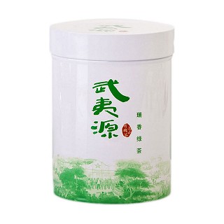 武夷源 瑞香绿茶 礼盒包装(武夷源)