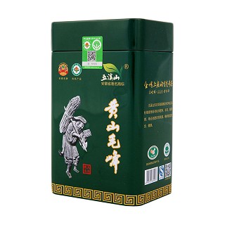 五溪山 有机绿茶 黄山毛峰(五溪山)