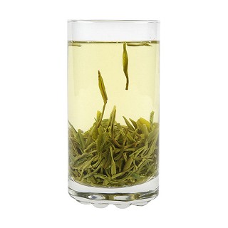 五溪山 有机绿茶 黄山毛峰(200克)